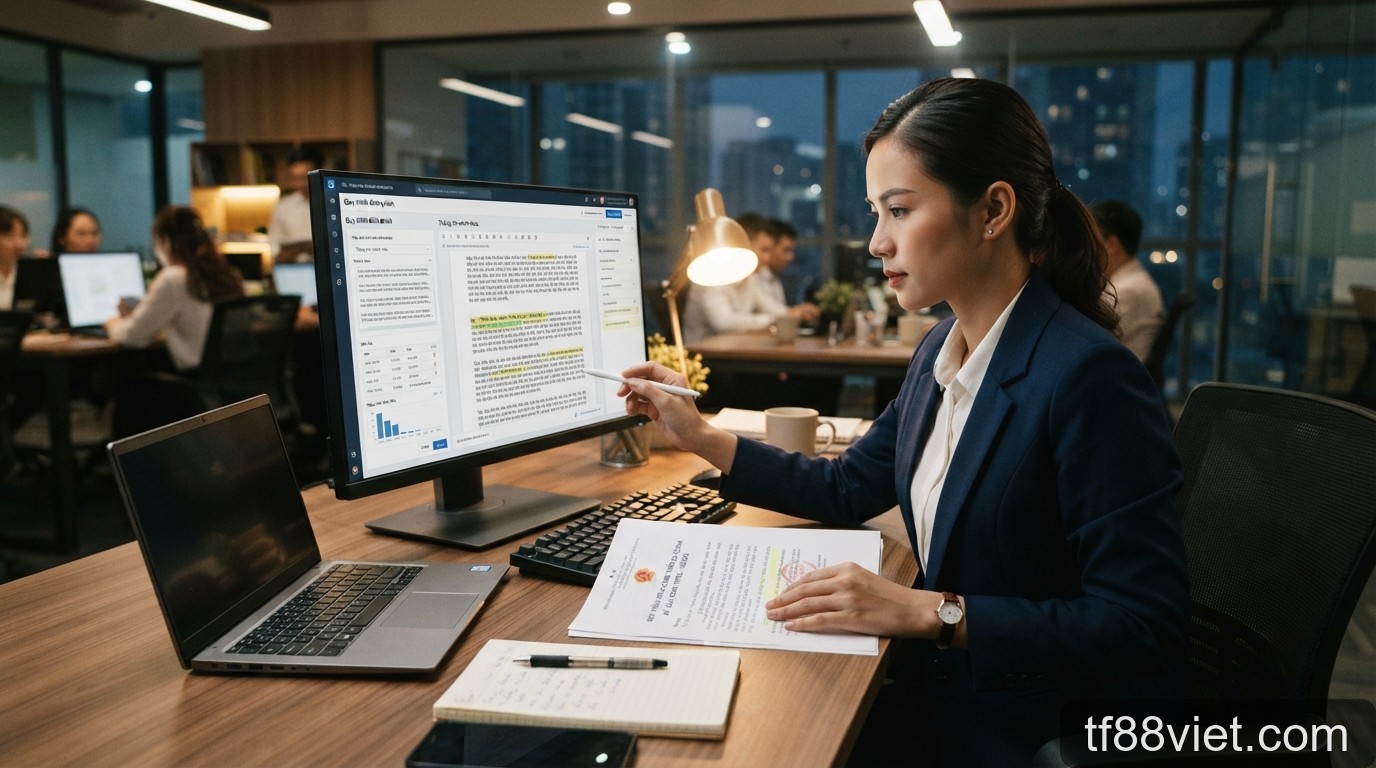Quy trình đính chính thông tin công khai: Khi nào dữ liệu được coi là chính thức?