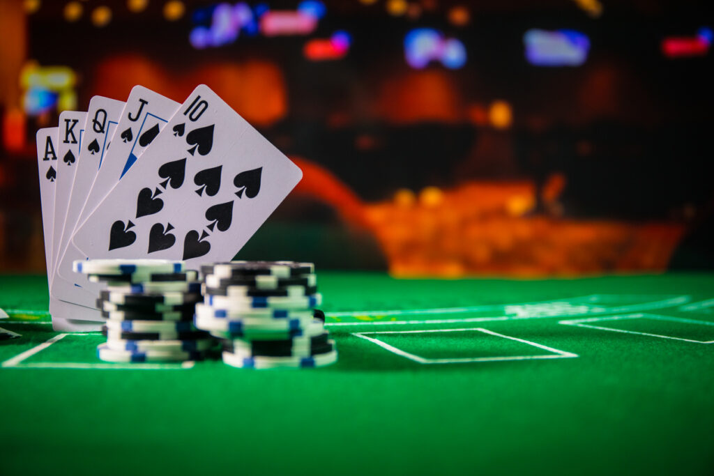 Poker TF88 - trò chơi trí tuệ chiến thuật đỉnh cao